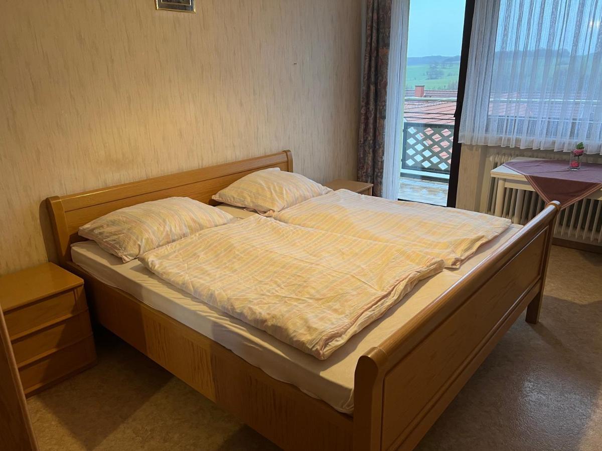 Doppelzimmer Nr 5 Freiensteinau エクステリア 写真