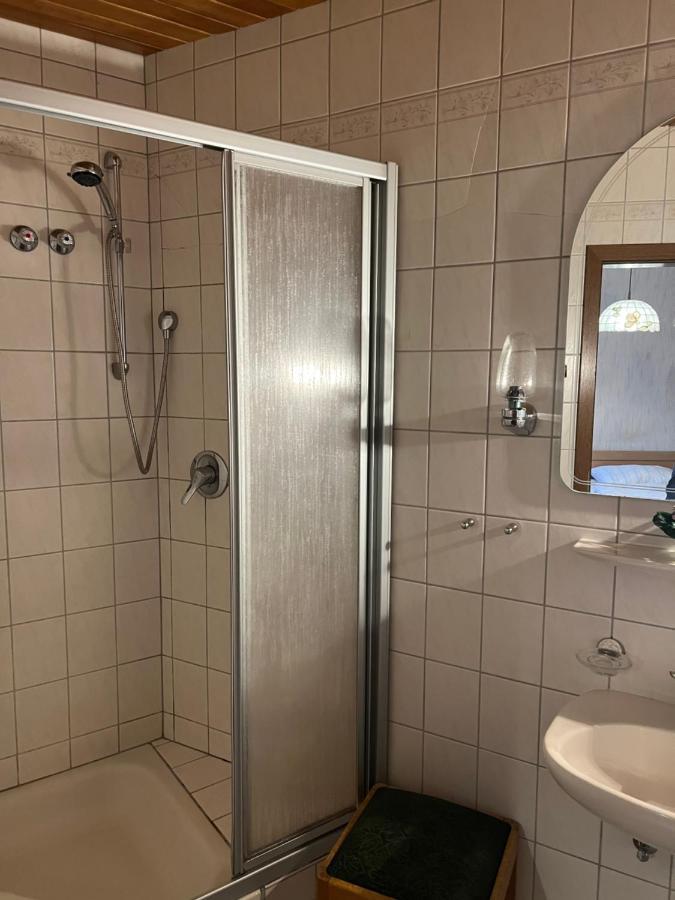 Doppelzimmer Nr 5 Freiensteinau エクステリア 写真