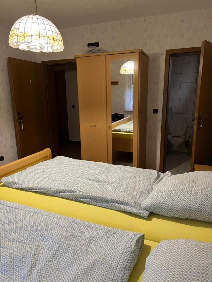 Doppelzimmer Nr 5 Freiensteinau エクステリア 写真