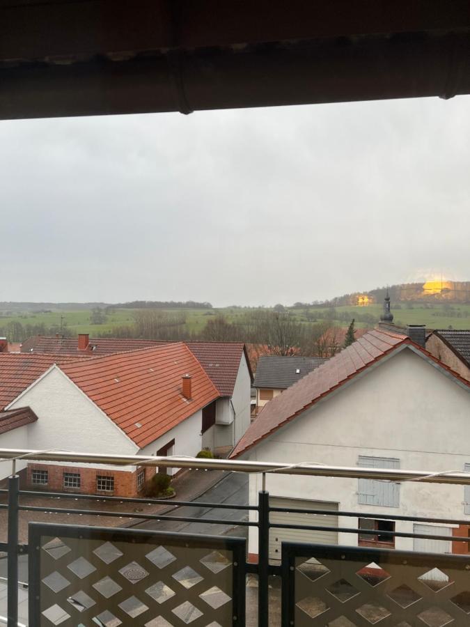 Doppelzimmer Nr 5 Freiensteinau エクステリア 写真