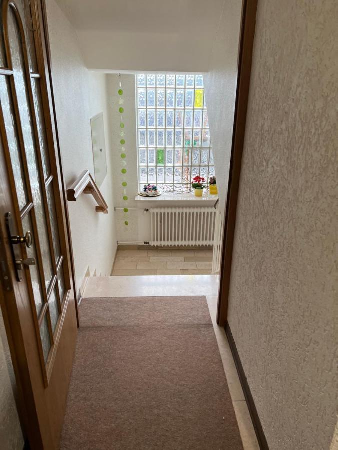 Doppelzimmer Nr 5 Freiensteinau エクステリア 写真